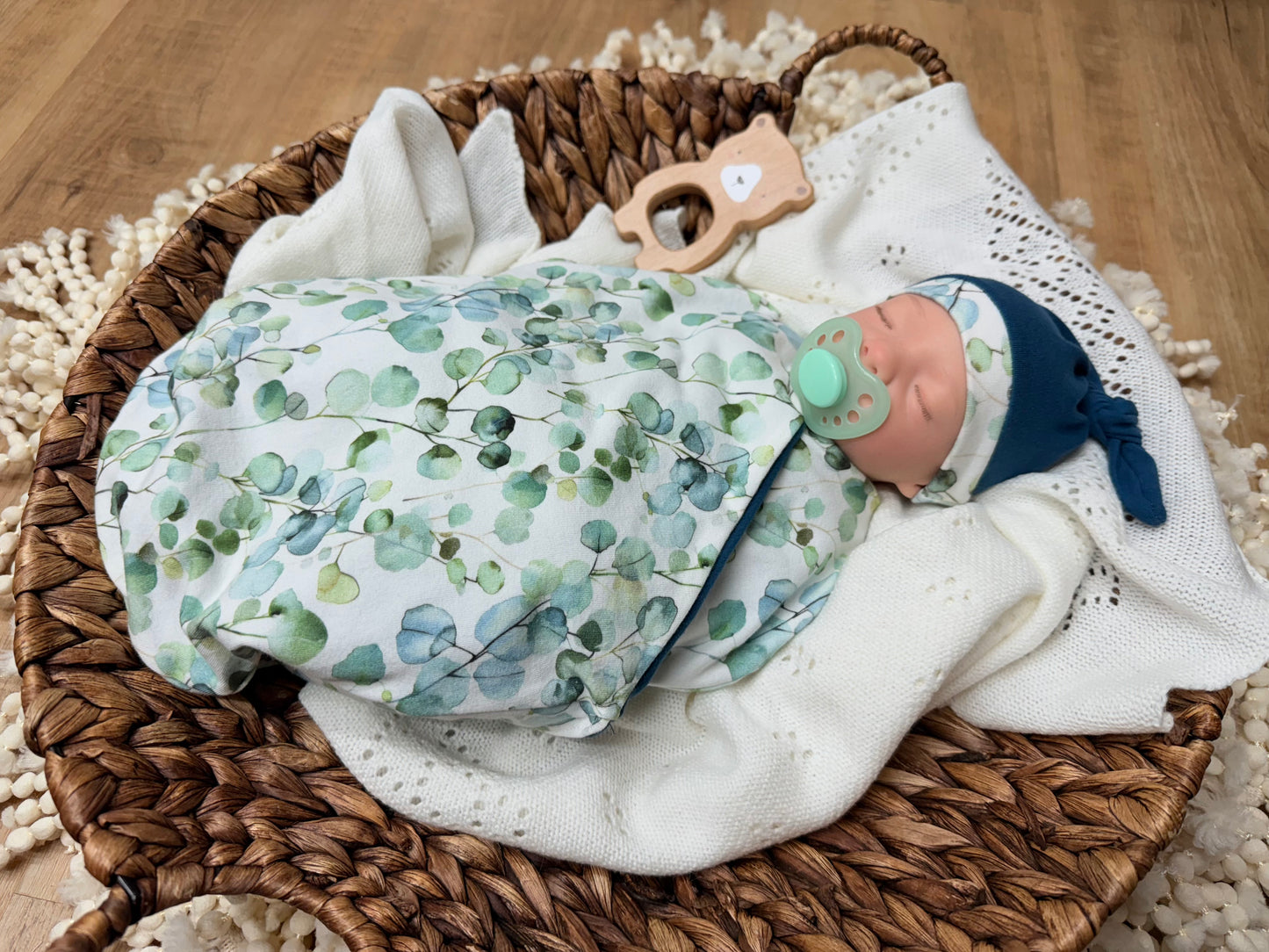Crossover Swaddle