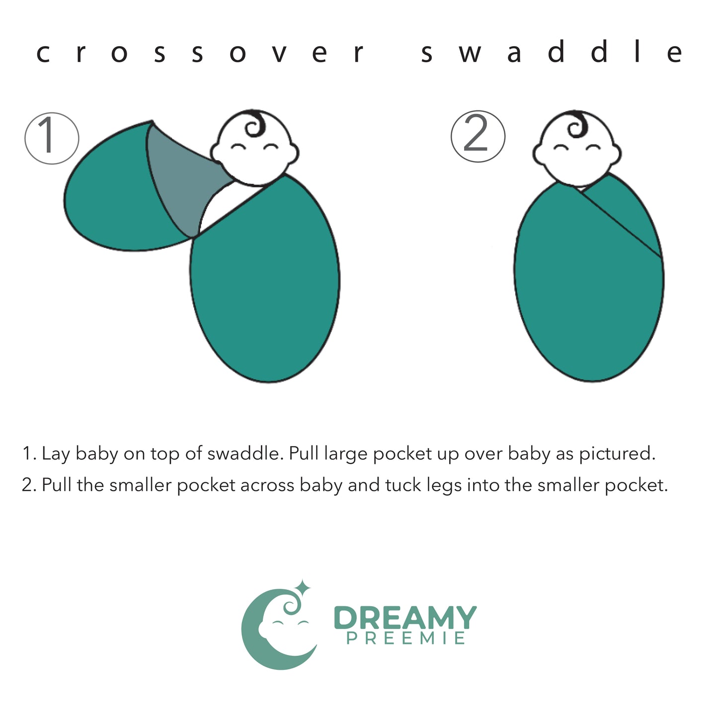 Crossover Swaddle
