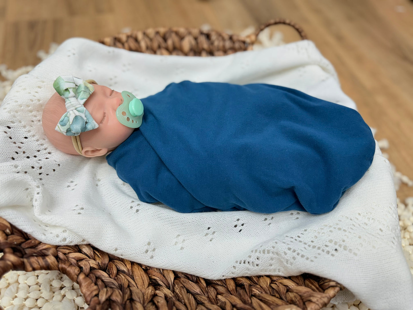 Crossover Swaddle