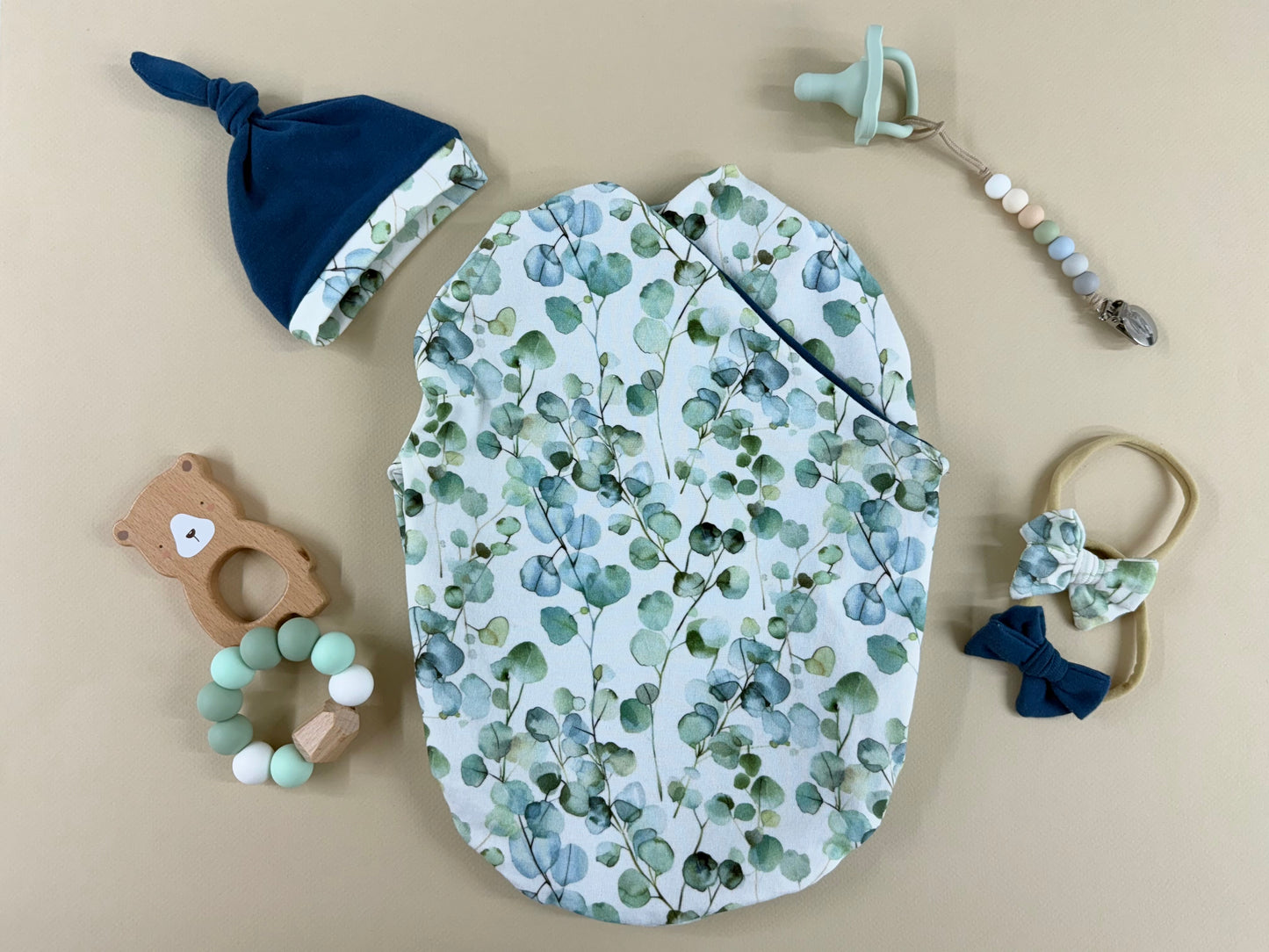 Crossover Swaddle