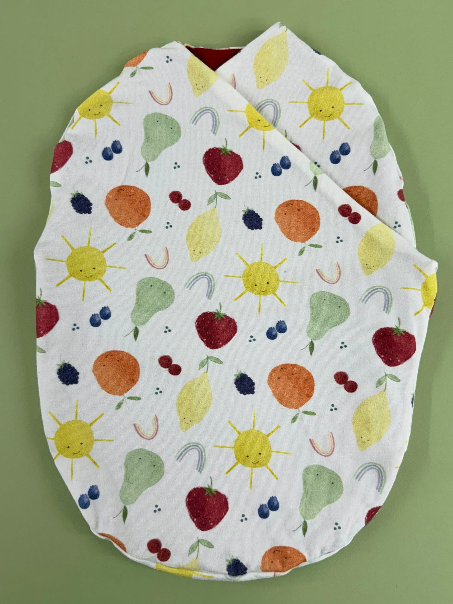 Crossover Swaddle