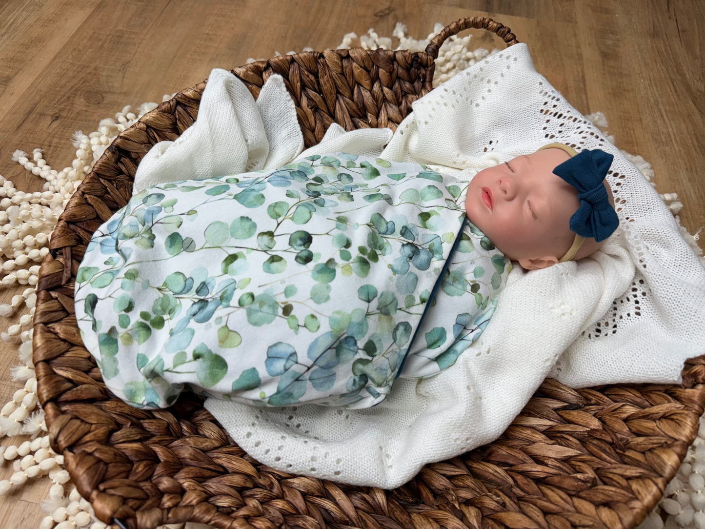 Crossover Swaddle