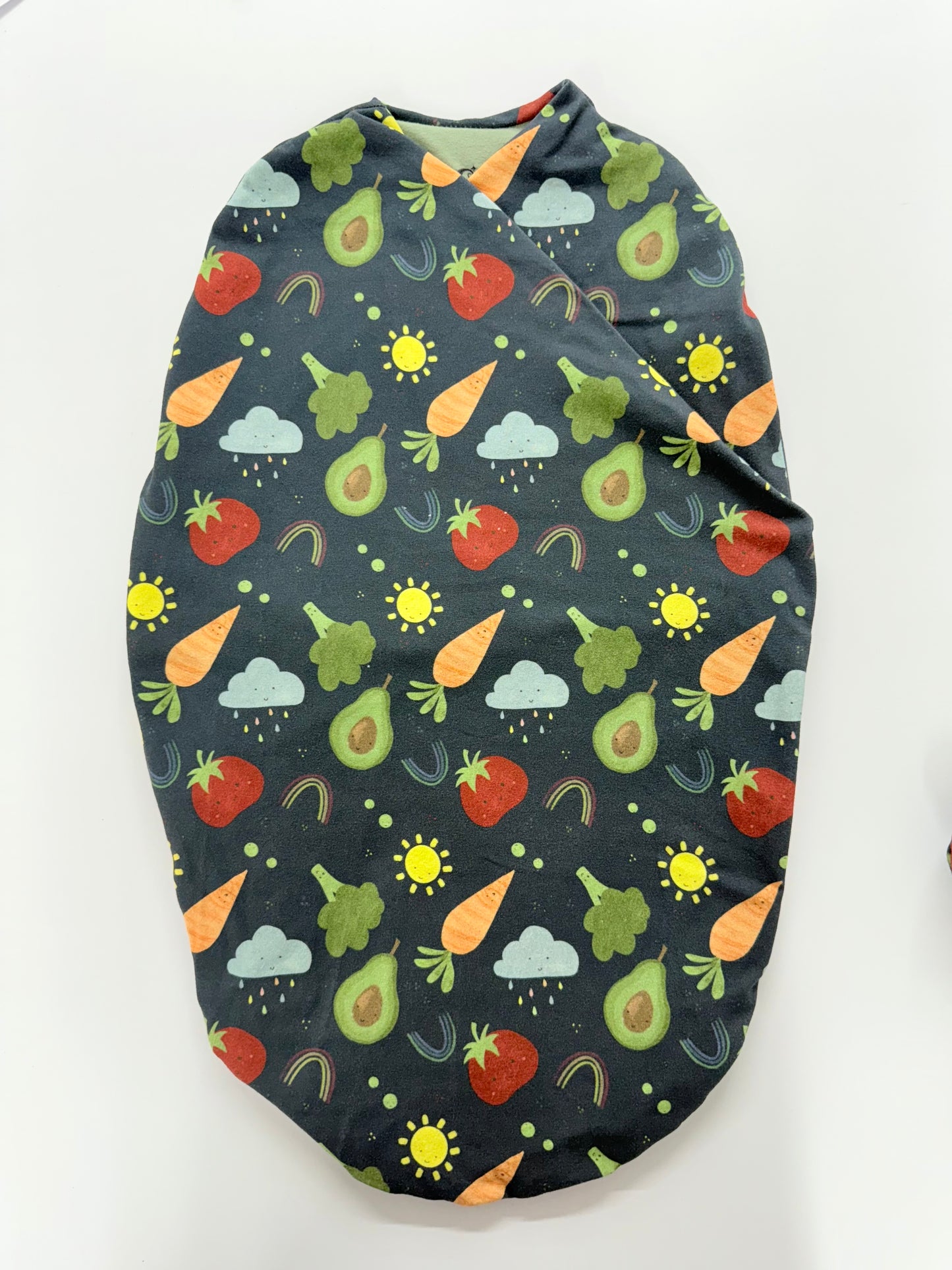 Crossover Swaddle
