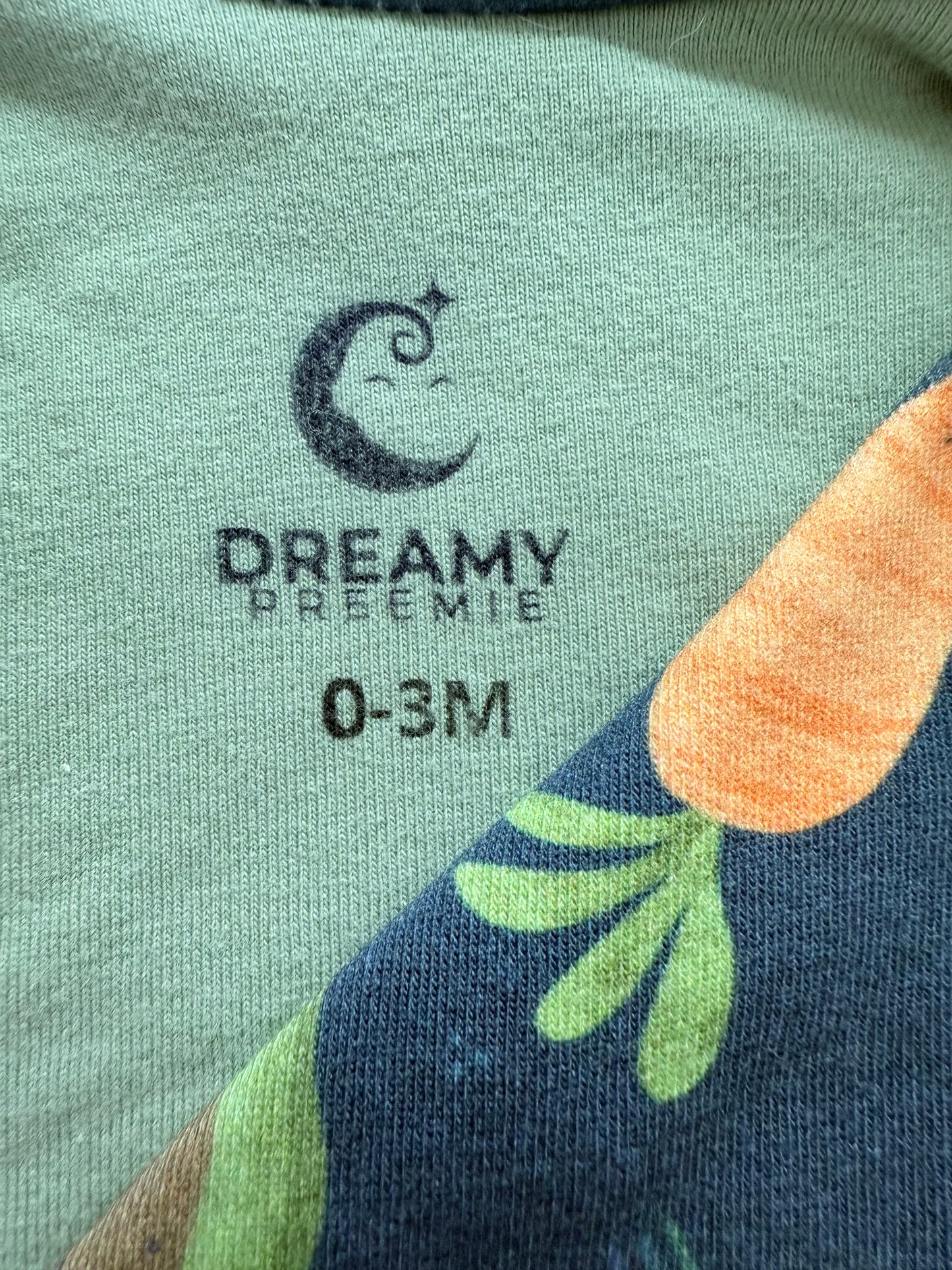Crossover Swaddle